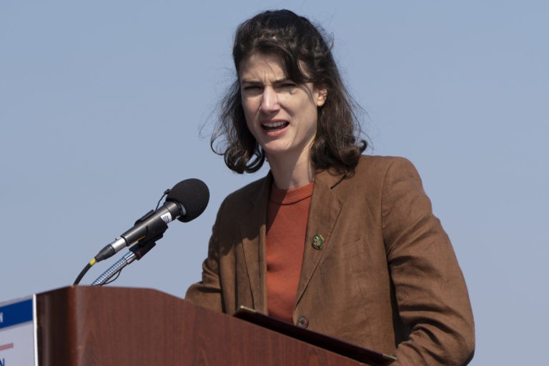 Young Congresswoman’s Rowdy Past Comes to Light: Fetish Ball, Drugs