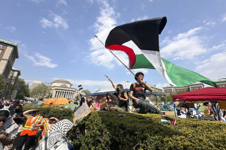 U.S. Colleges Revise Rules on Free Speech in Hopes of Discouraging Anti-Israel Dissent