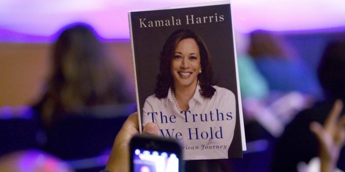 Kamala's book