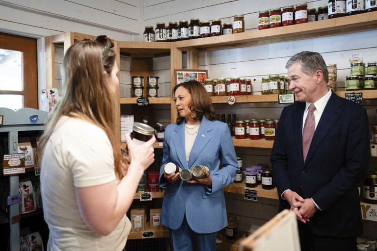 WaPo Admits Kamala’s Price-Fixing Proposal Is Communist