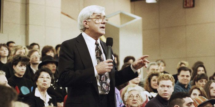 Phil Donahue