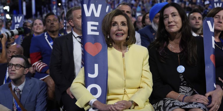 Nancy Pelosi
