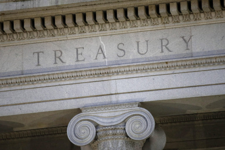 Treasury Sanctions Russian Oil Companies, Calls for Ceasefire