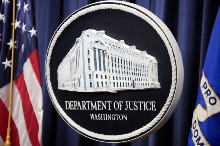 Man Who Threw Sandwich at the Feds Was a DOJ Specialist