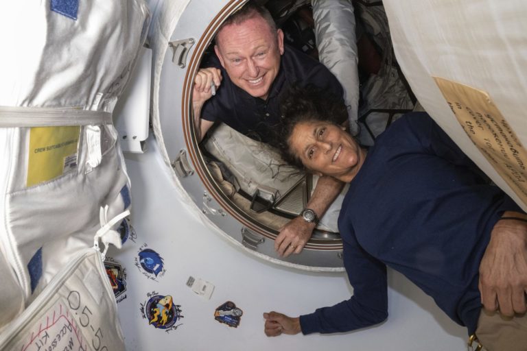 SpaceX Saving Astronauts Stuck in Space