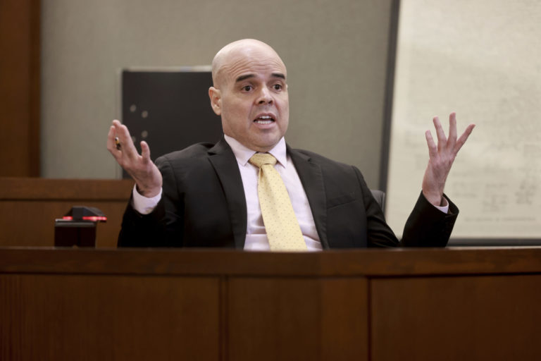 Jury Deliberates Fate of Dem. Lawmaker Who Allegedly Killed Journalist over Bad Coverage