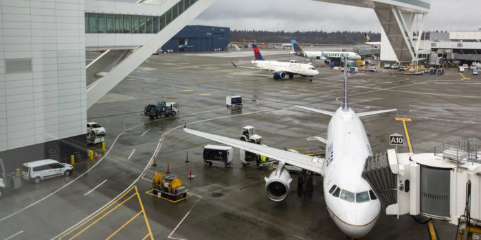 Seattle-Tacoma International Airport