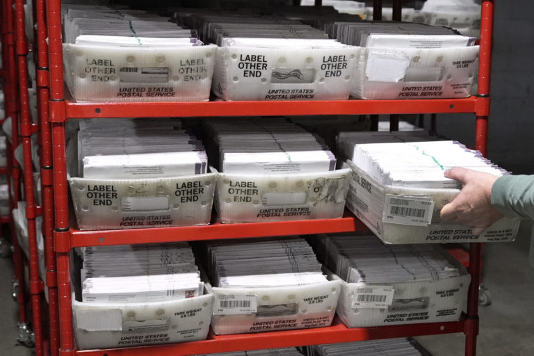 Appeals Court Rules Ballots Must Arrive by Election Day Nationwide