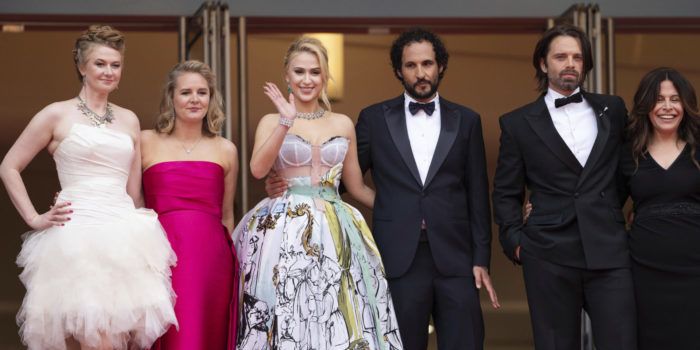 'The Apprentice' at the Cannes film festival