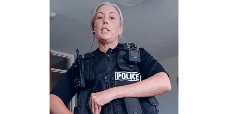 British Citizen Arrested over Facebook Comments amid Anti-Immigration Uprising