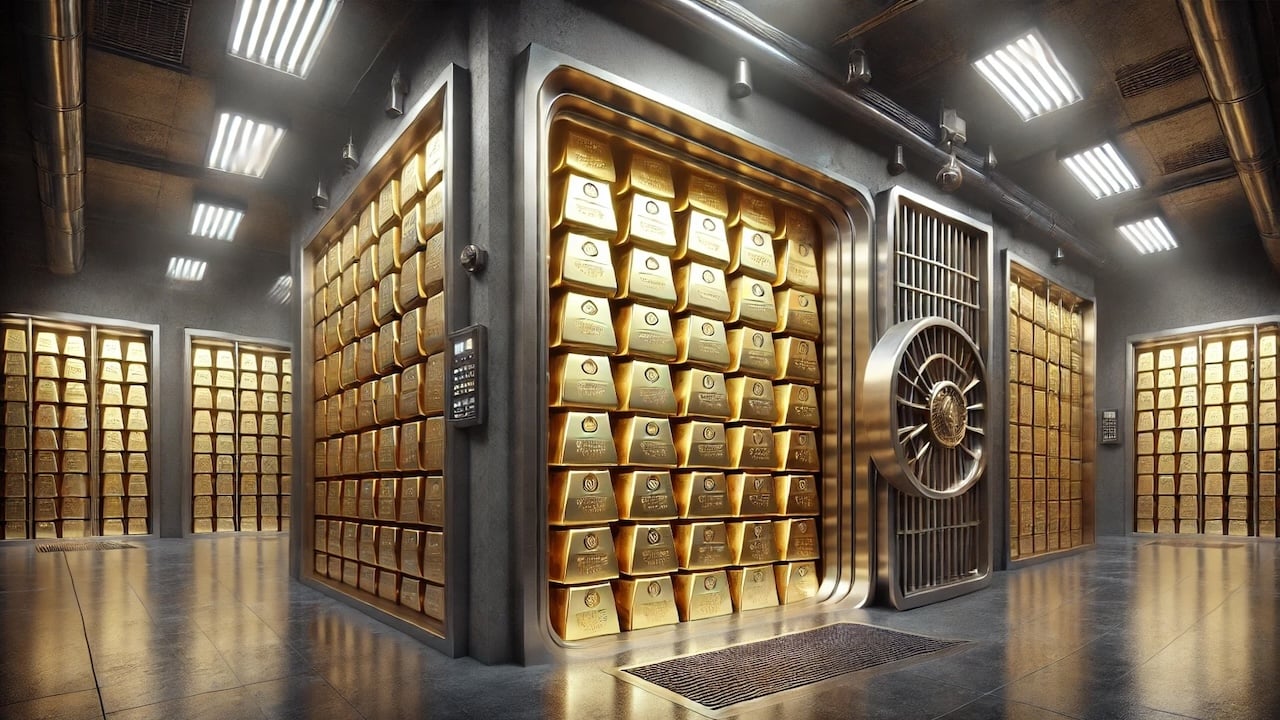 Central Bank Gold Buying Through First Half of 2024 Sets Record