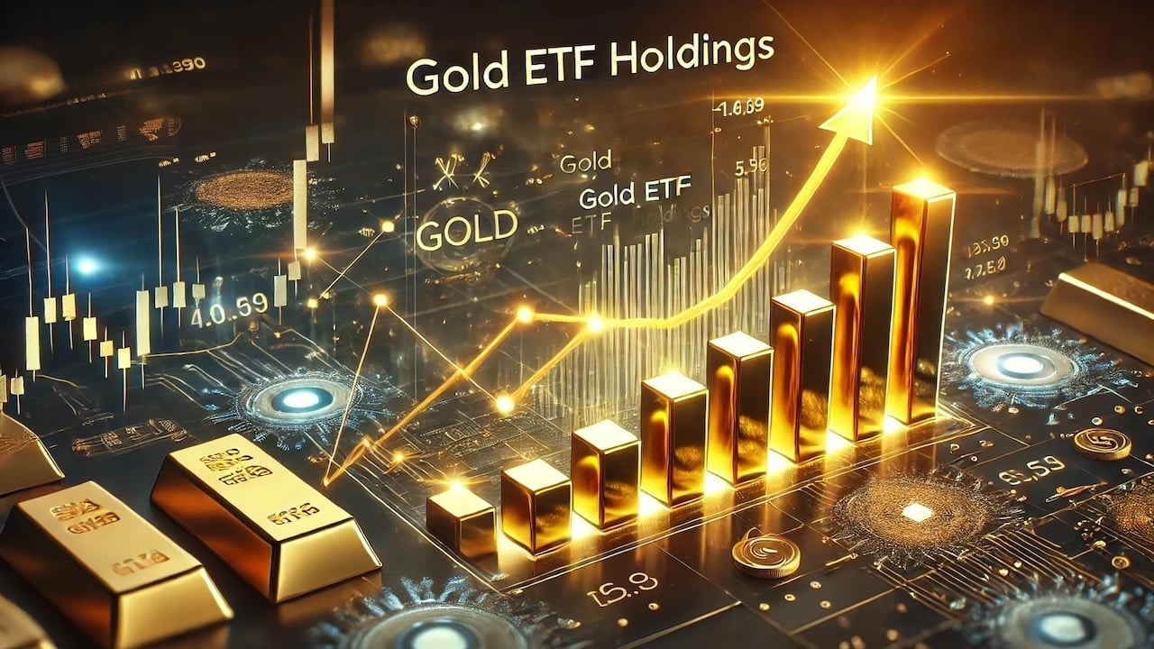 Gold ETFs Globally Add Gold for Third Straight Month