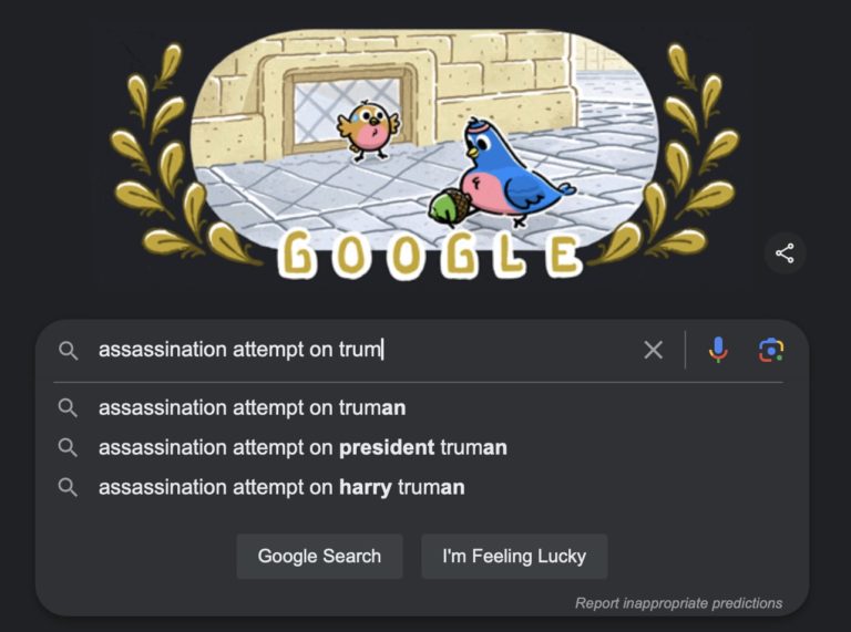 Google Makes Free Speech Pledge, Years After Censoring Conservatives