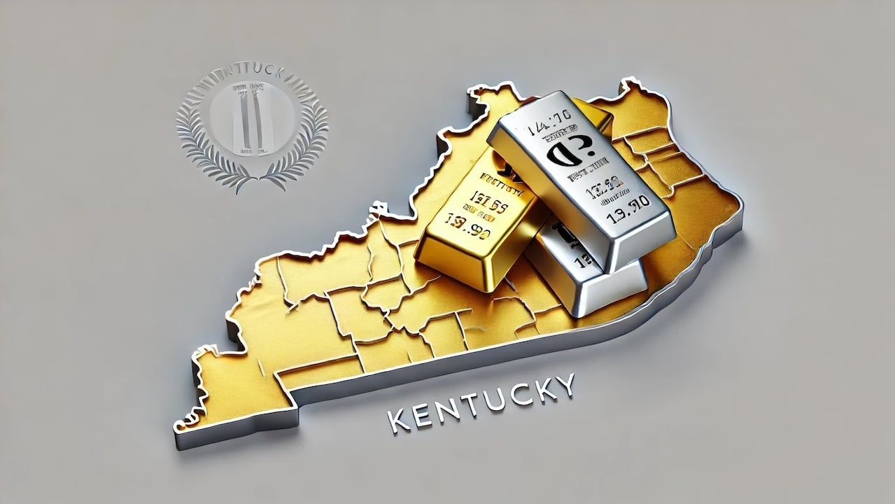 Kentucky Governor Plans to Collect Sales Tax on Gold and Silver Despite New Law