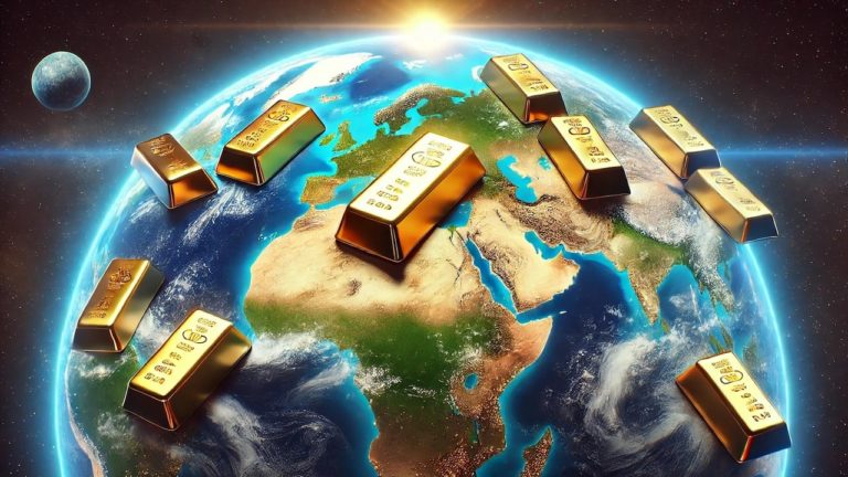 Many Countries Turning to Gold as a ‘Stateless Currency’