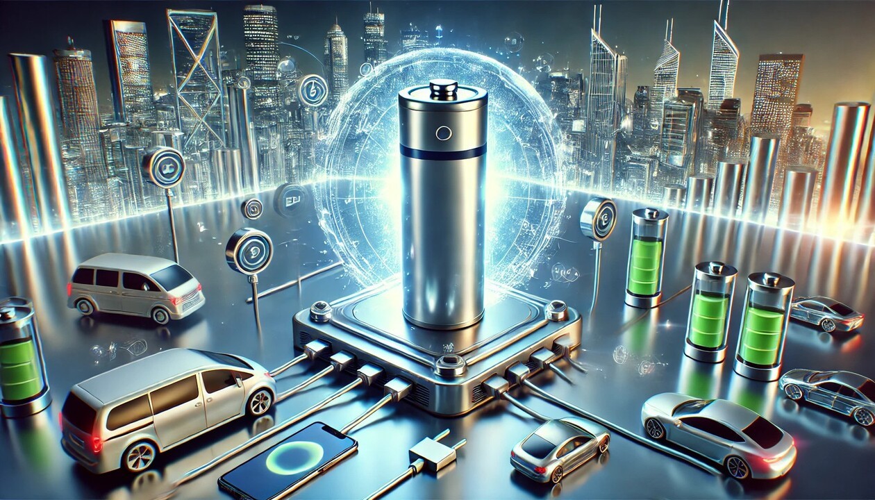 SILVER BATTERIES: Society May Embrace Faster Charging, Longer Ranges