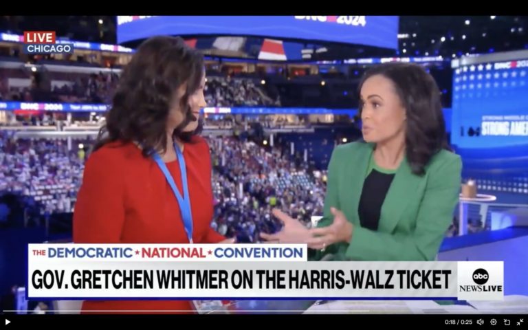 Upcoming Trump-Kamala Debate Moderator Says Trump Connected to KKK