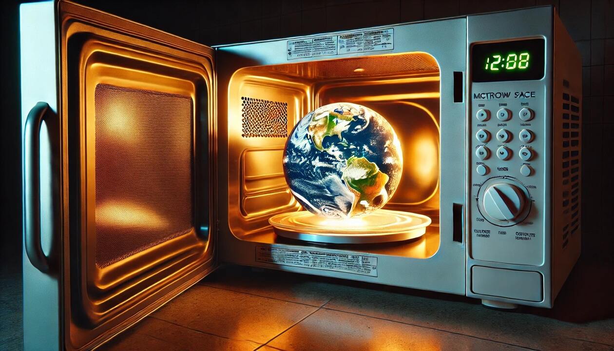 Slow Cooking in a Microwave World: Understanding Inflation and Economic Trends