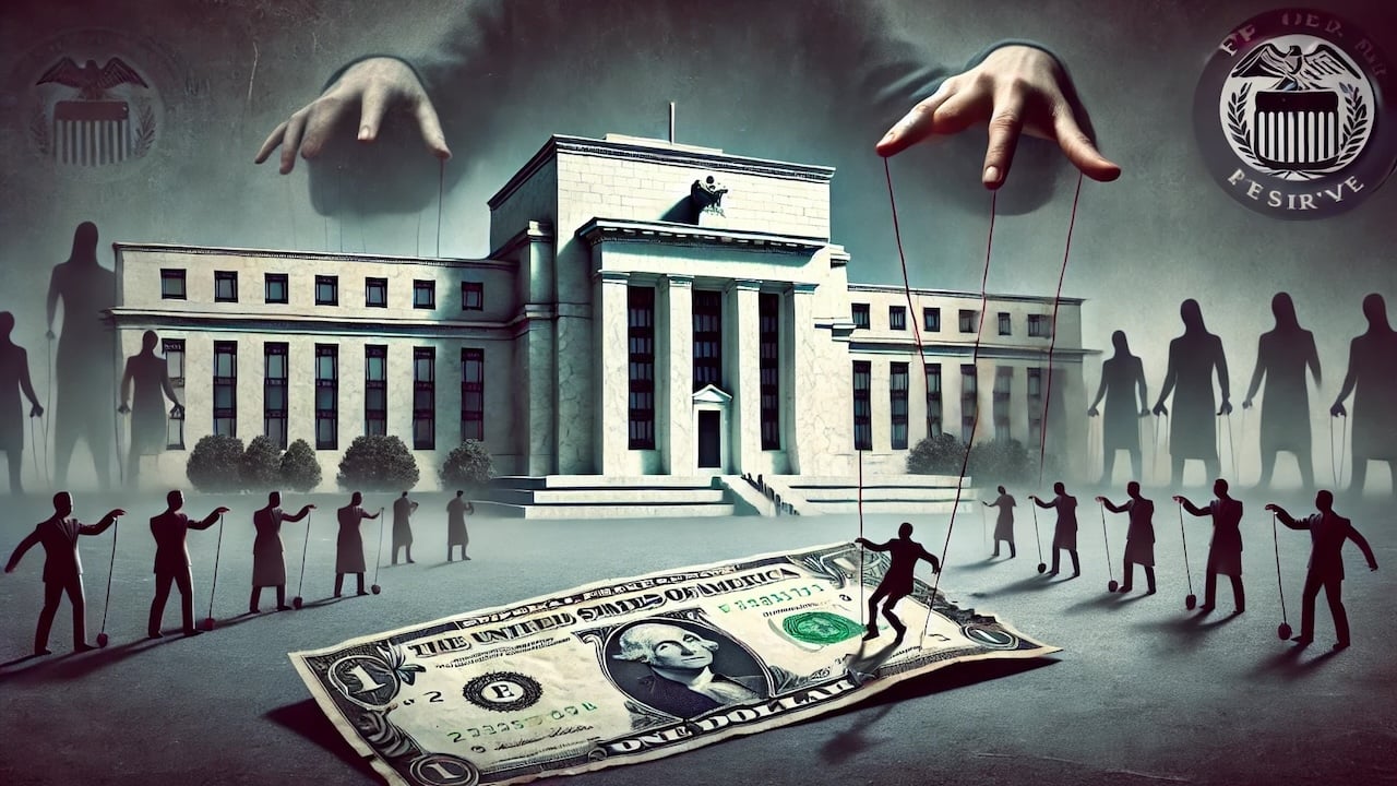 Study Reveals the Myth of Federal Reserve Independence