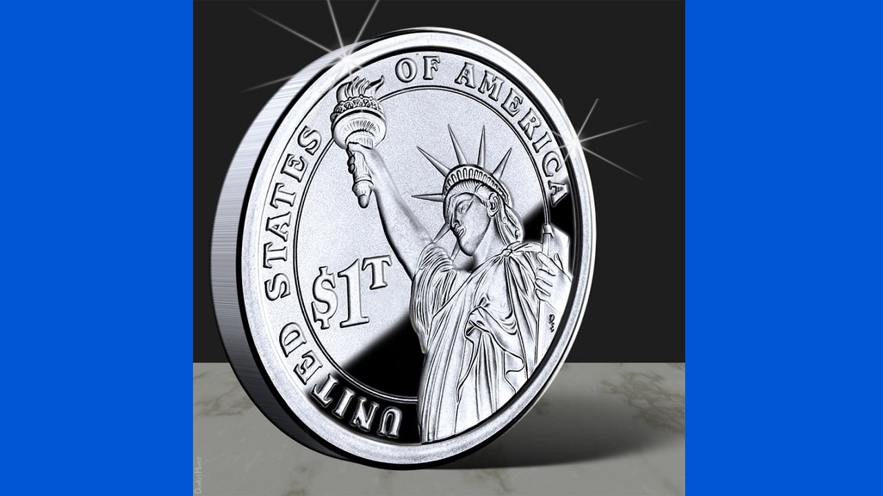 The Trillion Dollar Coin: A Dumb Idea That Some Government People Take Seriously