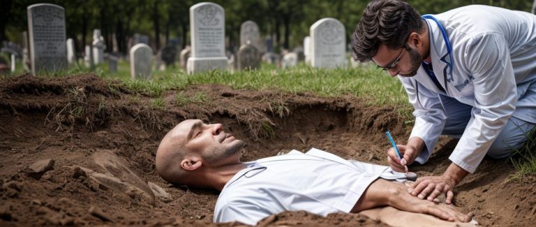 It Begins: NYU Researcher Claims Death Is a ‘Reversible State’