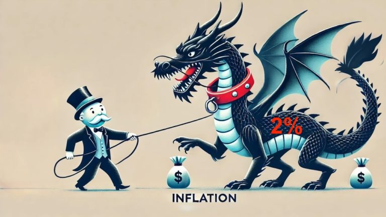 MAHARREY: What’s So Great About 2% Inflation?