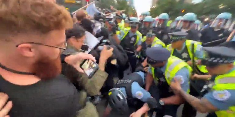 Congressional Republicans Introduce Bill Targeting Riot Funders