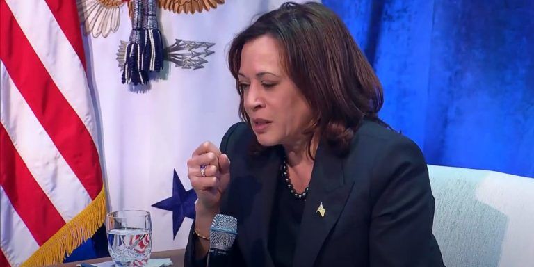 Kamala Won’t Be on Joe Rogan’s Podcast