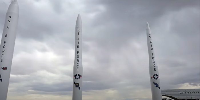 Nuclear missiles