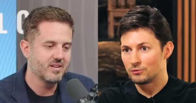 Rumble CEO Escapes Commie Europe After France Arrests Telegram Founder