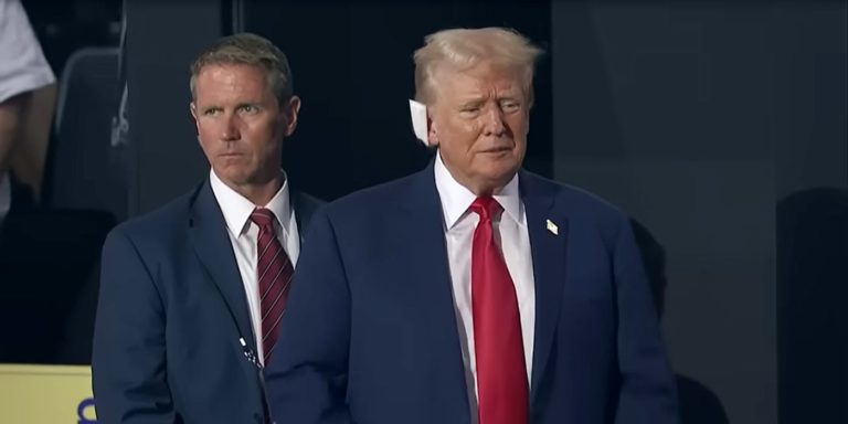 Leftists Claim Trump Lisped, Slurred Words in Musk Event; Possible PTSD Symptom