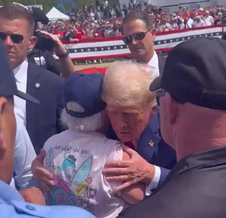 Fact-Checking Kamala’s ’60 Mins.’ Lie: Trump Rallies Are about Anything BUT ‘Himself’