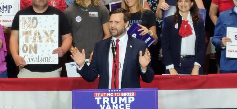 Vice President Travels to Los Angeles to Meet w/ Marines