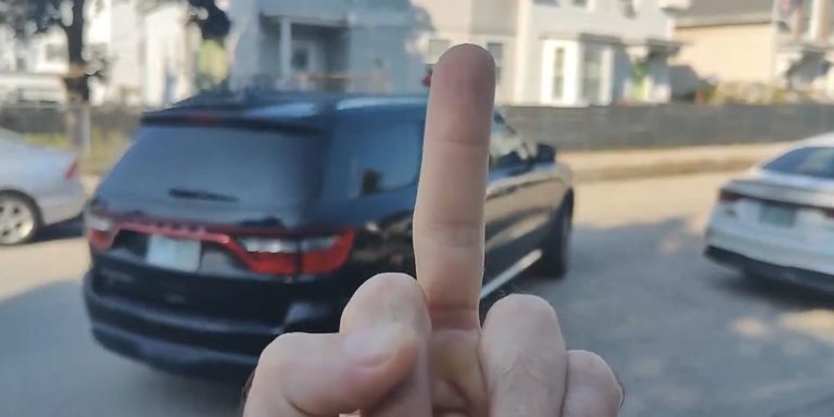 Free-Speech Activist Shames FBI after Failed Intimidation Attempt at His Home