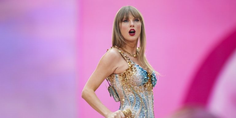 Brutal Taylor Swift Spoof Accuses Singer of Staged Endorsement