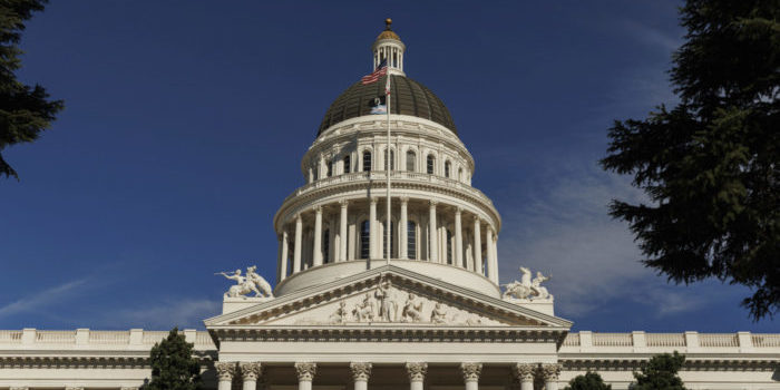 California State Capitol