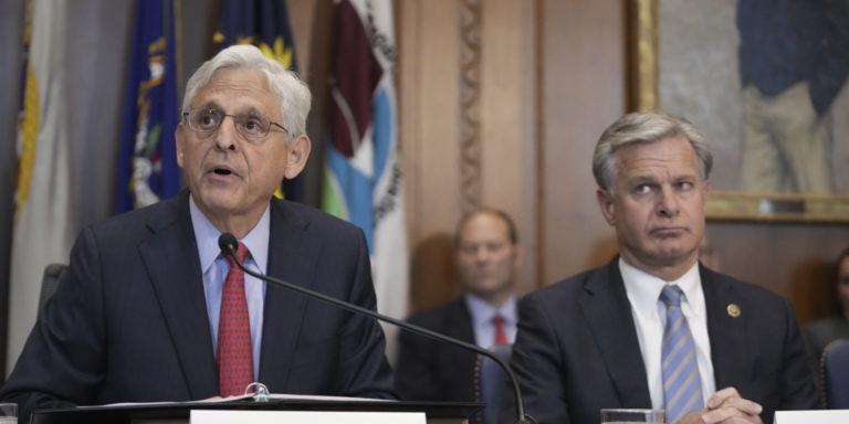 US Intel Undercuts DOJ’s ‘Foreign Interference’ Claim Used to Smear Conservative Pundits