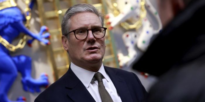 Keir Starmer