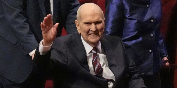 Russell M. Nelson