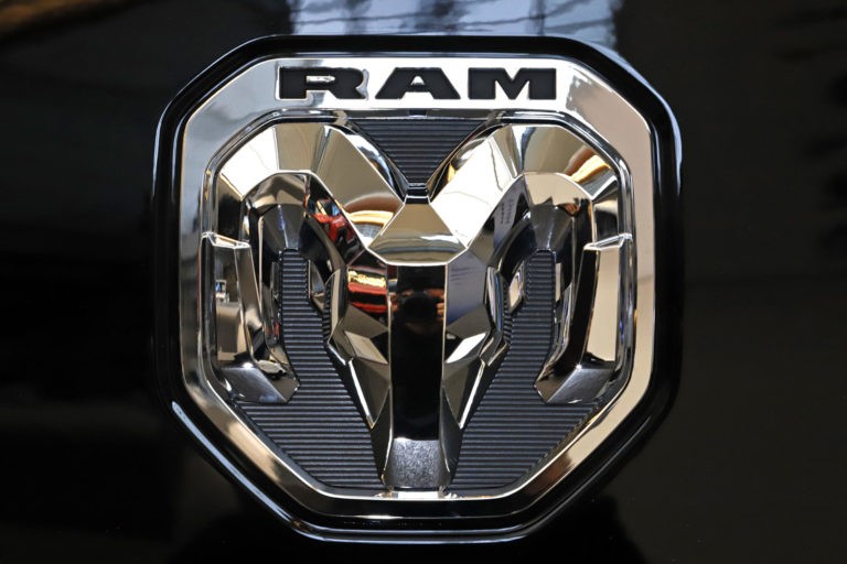 1.5 Million Dodge Ram Trucks Recalled Due to Brake Issues