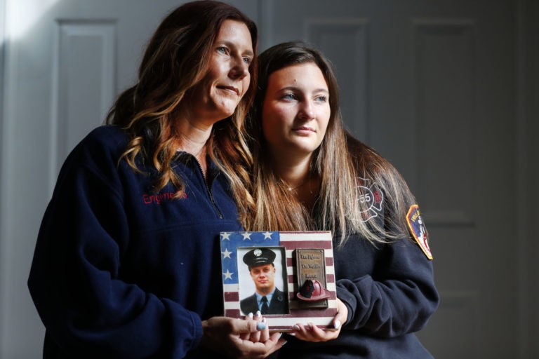A 9/11 Anniversary Tradition Is Handed Down to a New Generation