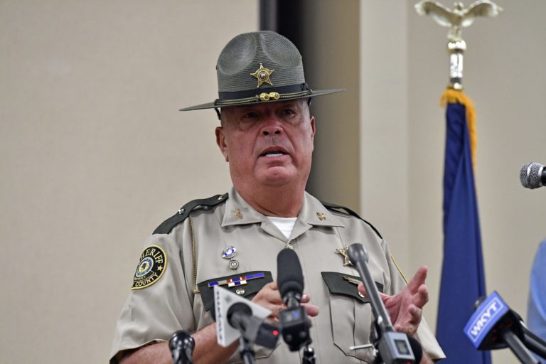 Police Vow Relentless Search as Manhunt for Ky. Interstate Shooter Enters 3rd Day