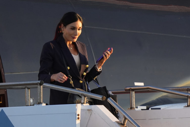 Laura Loomer Meets Zelenskyy in Ukraine After Her Major Reversal on the War
