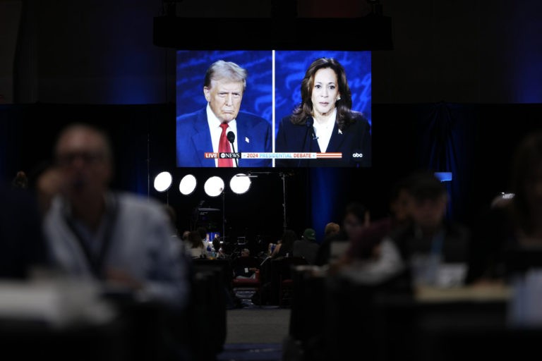 Kamala Begs for Debate Rematch… Trump Immediately Shuts It Down