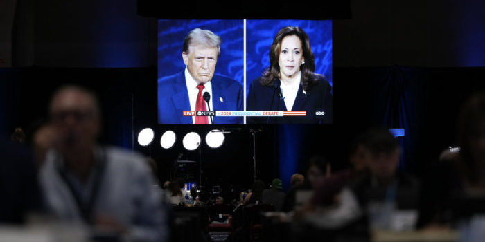 Trump-Harris debate