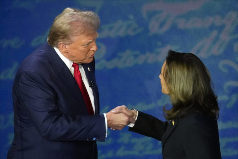 TIME Mag. May Choose Kamala Over Trump for Person of Year