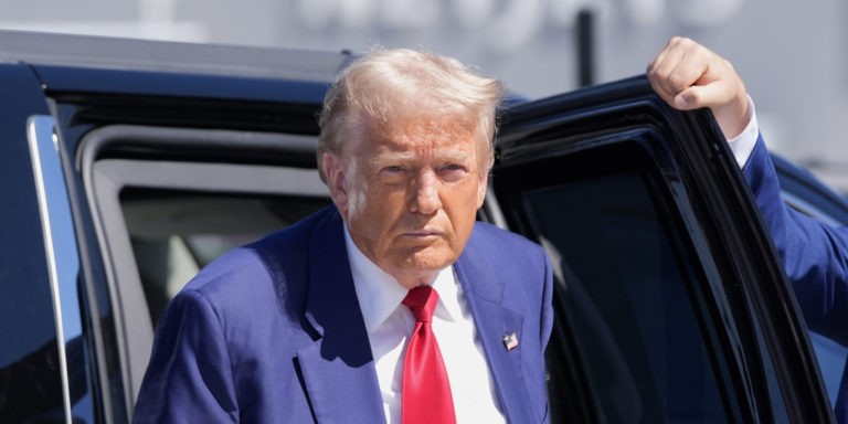 Trump May Abolish IRS, Income Tax
