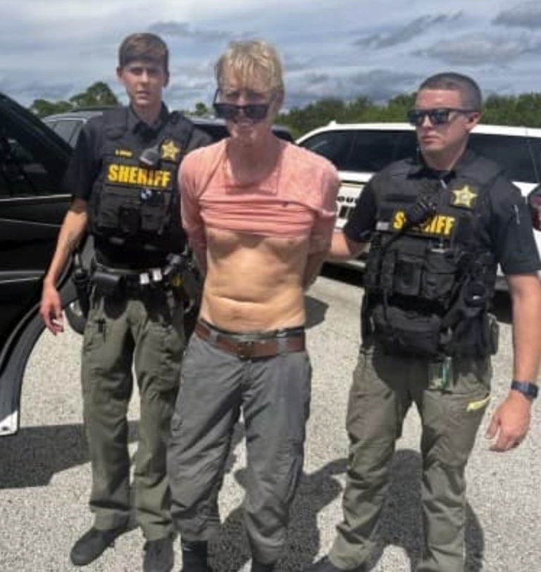 In Jailhouse Letter, 2nd Failed Trump Assassin Urges America to Vote against His Target