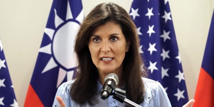 Nikki Haley