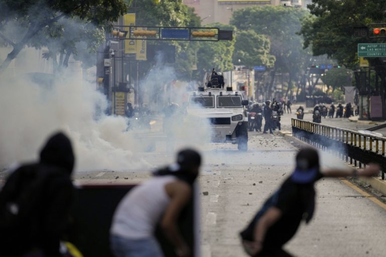 UN Decries Worsening Repression in Socialist Venezuela after Dubious Election Result